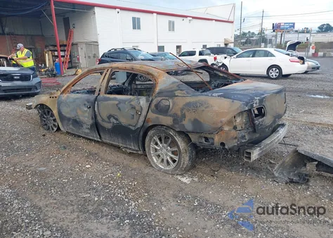 2009 Buick Lucerne Cxl-3 z USA, uszkodzony, nr VIN 1G4HD57M29U133745